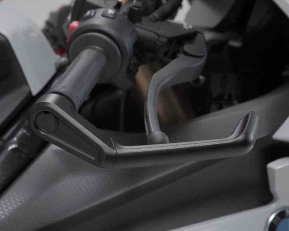 SW-Motech Lever Guards for BMW S 1000 RR - LVG.07.540.10000/B - Image 2