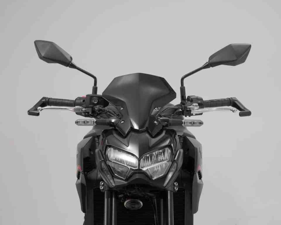SW-Motech Lever Guards for Kawasaki Z900 - LVG.08.868.10000/B - Image 4
