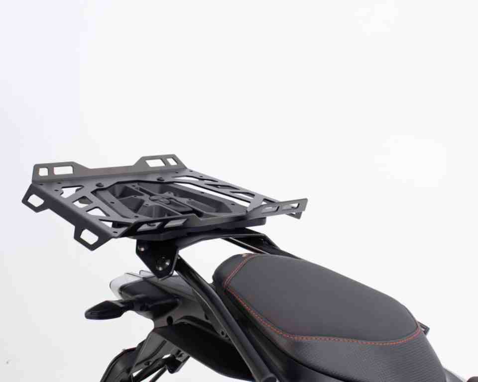 SW-Motech Luggage Rack Extension for Street Racks - GPT.00.152.54500/B