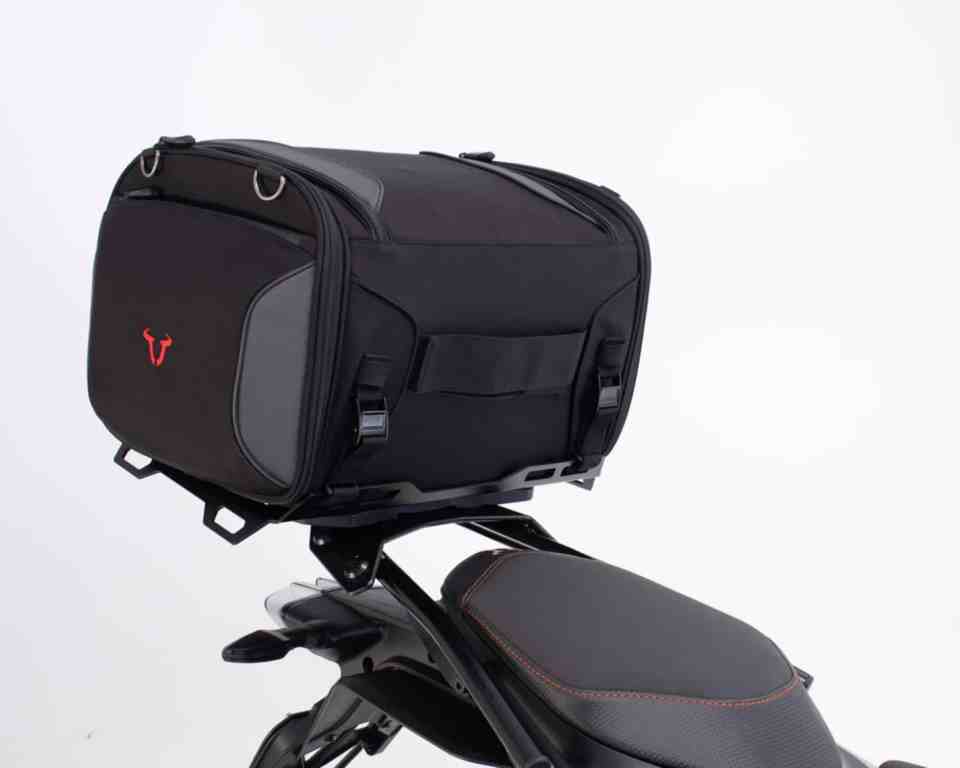 SW-Motech Luggage Rack Extension for Street Racks - GPT.00.152.54500/B - Image 2