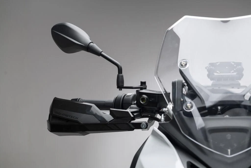 SW-Motech Mirror Extenders for BMW – Flat - SVL.07.506.10000/B - Image 3