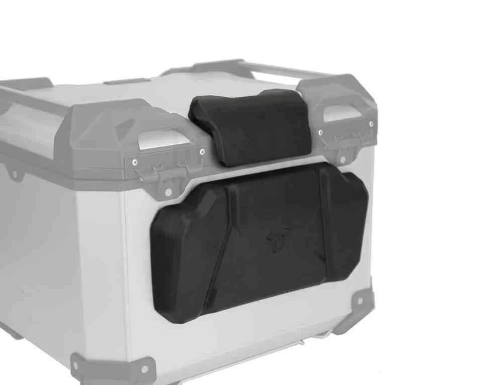 SW-Motech Passenger Backrest for TraX ADV Top Case - ALK.00.732.10200/B