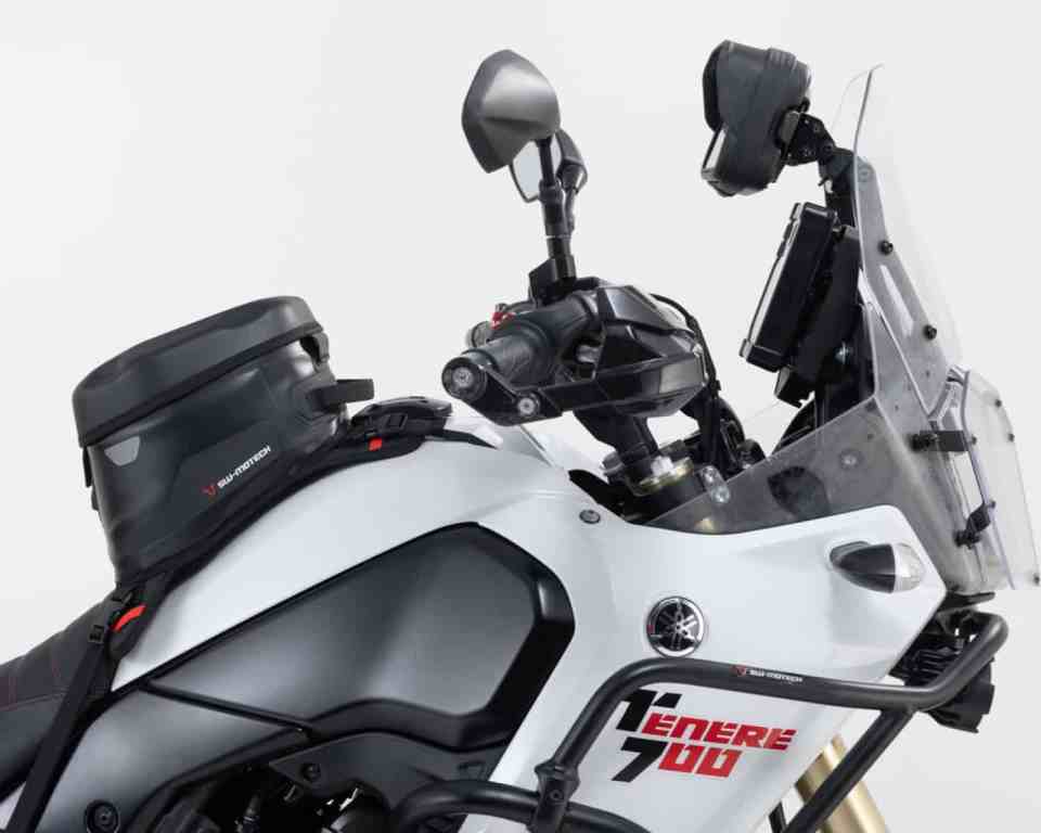 SW-Motech PRO Cross WP Strap Tank Bag - BC.WPB.00.025.10000 - Image 3