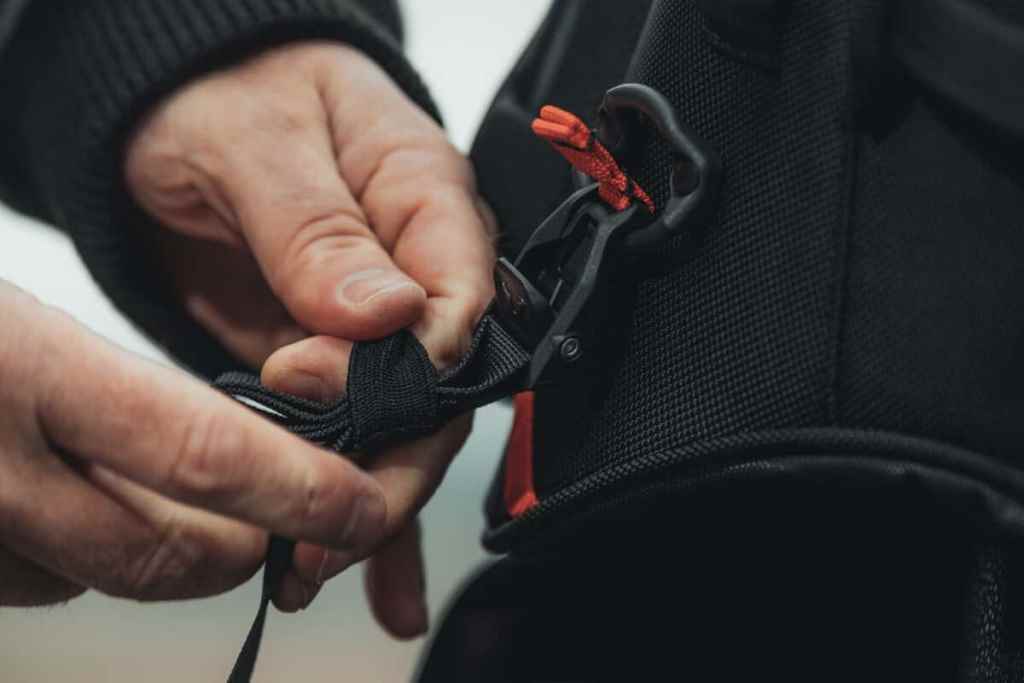 SW-Motech PRO Rearbag Tail Bag - BC.HTA.00.304.30000 - Image 3