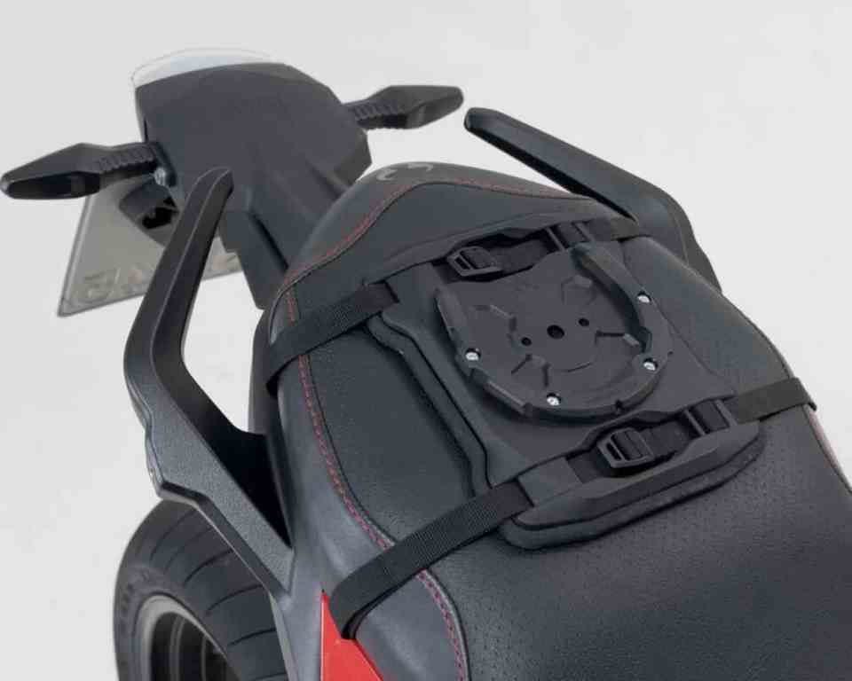 SW-Motech PRO Seat Ring - universal - TRT.00.787.21500/B