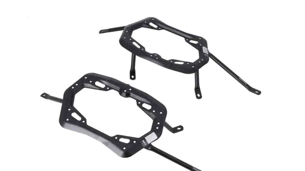 SW-Motech PRO Side Carrier for Ducati DesertX - KFT.22.995.30001/B