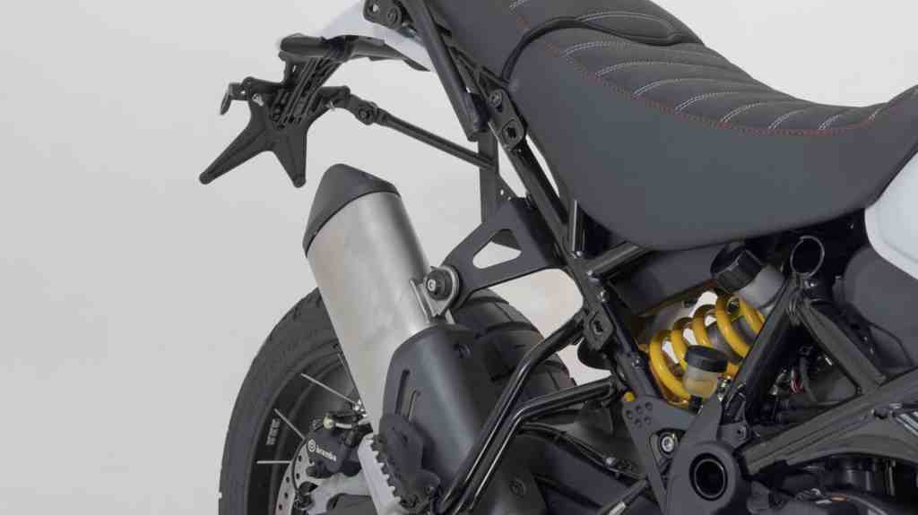 SW-Motech PRO Side Carrier for Ducati DesertX - KFT.22.995.30001/B - Image 4