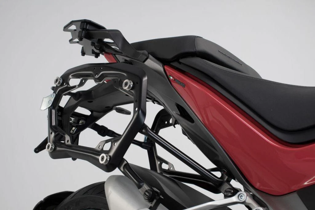 SW-Motech PRO Side Carrier for Ducati Multistrada 1260 - KFT.22.892.30000/B