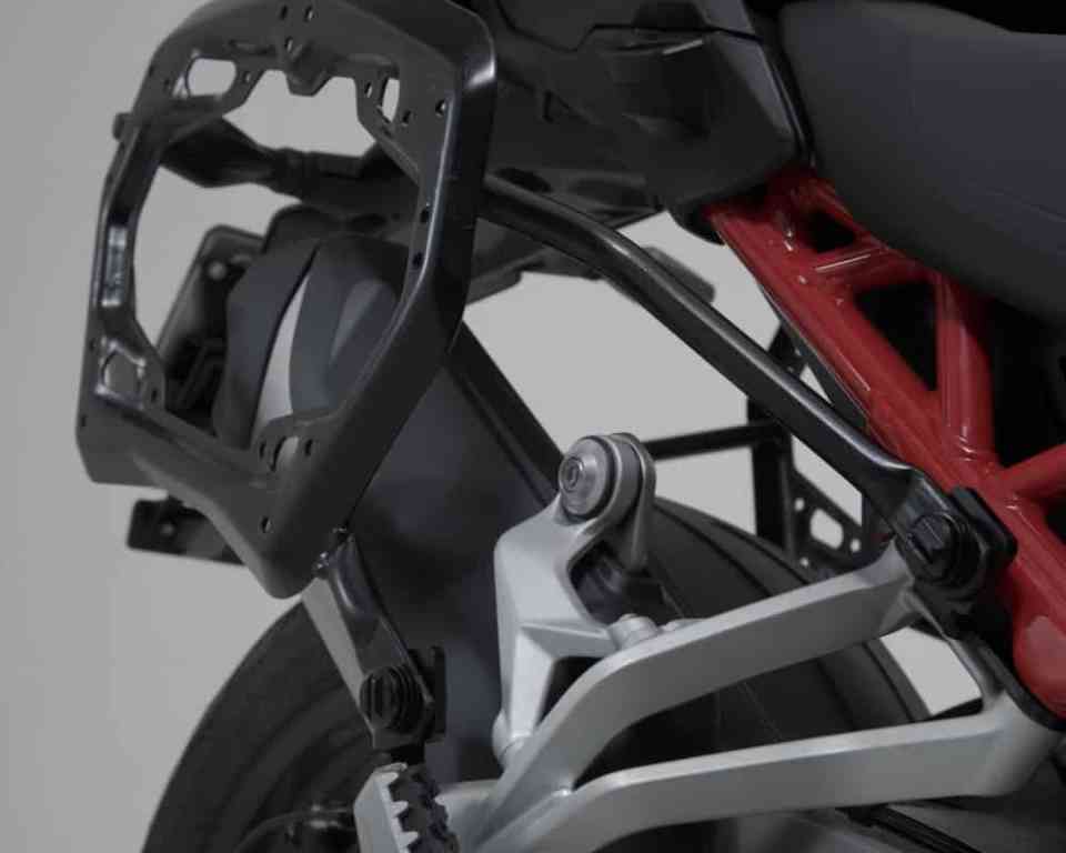 SW-Motech PRO Side Carrier for Ducati Multistrada V4 - KFT.22.822.30000/B - Image 4