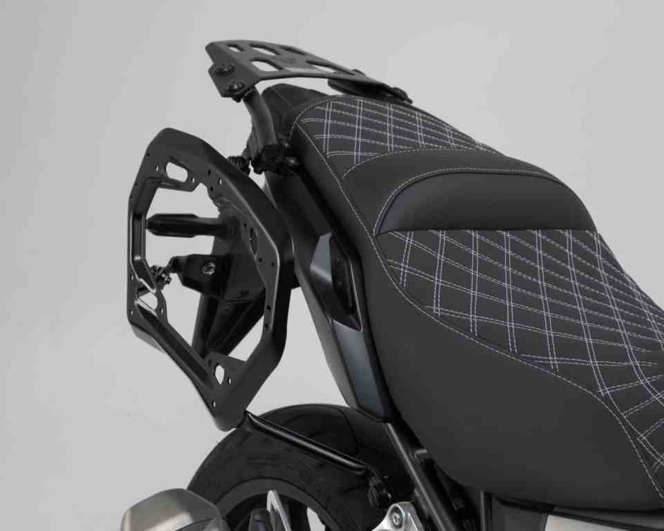 SW-Motech PRO Side Carrier for Honda CB500X - KFT.01.400.30000/B