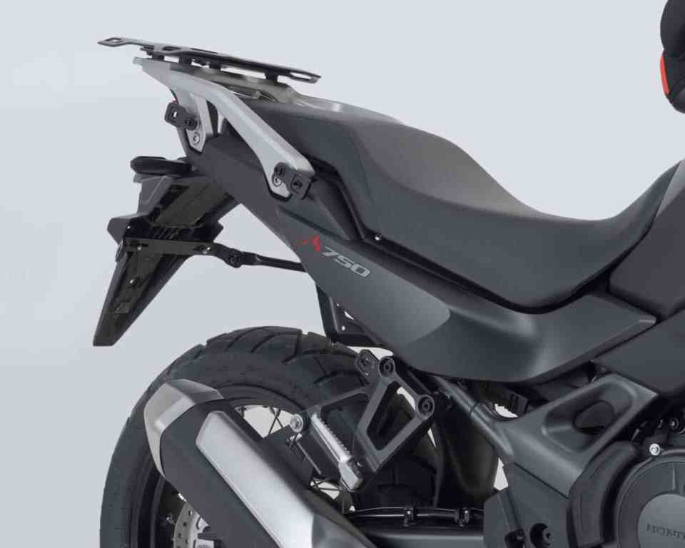 SW-Motech PRO Side Carrier for Honda XL750 Transalp - KFT.01.070.30000/B