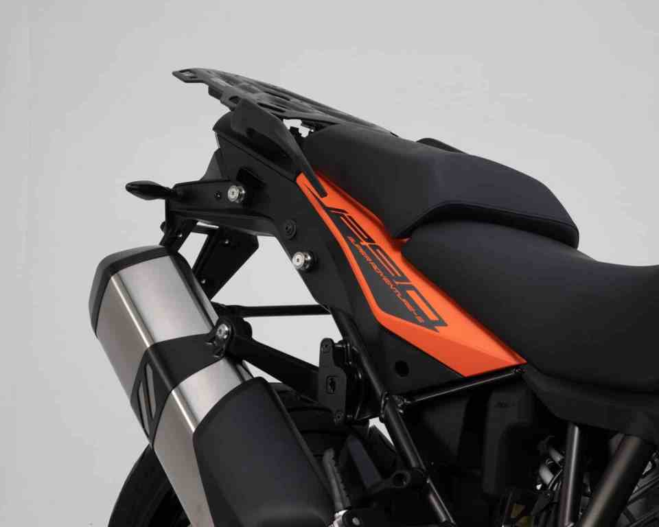 SW-Motech PRO Side Carrier for KTM 1050/1090/1190 Adv 1290 SAdv - KFT.04.333.30001/B - Image 2