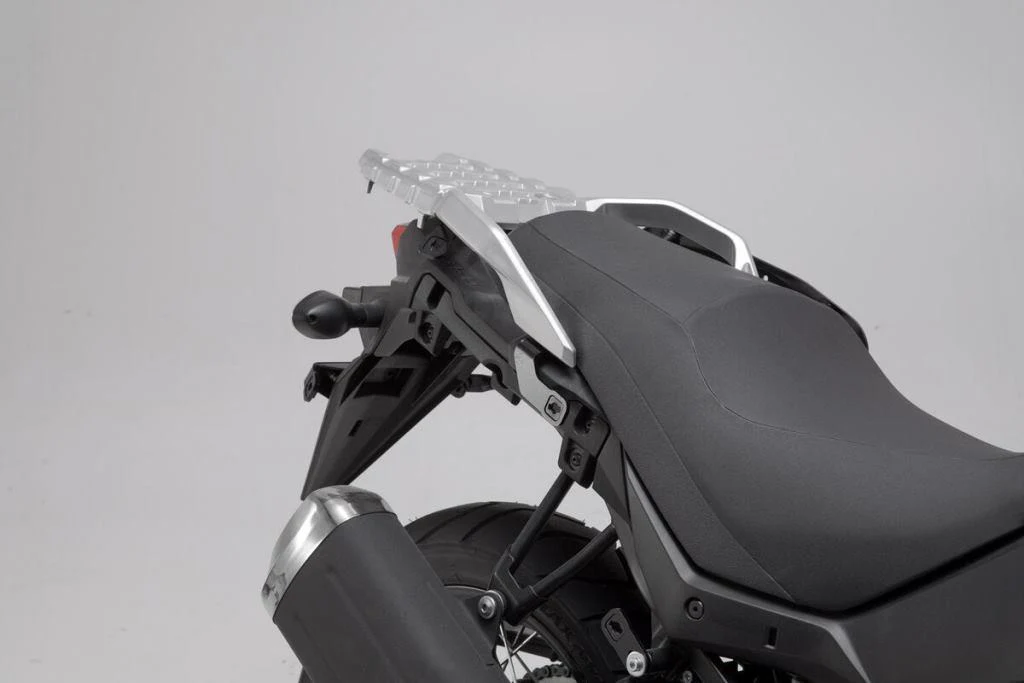 SW-Motech PRO Side Carrier for Suzuki V-Strom 650 XT - SW-Motech PRO Side Carrier for Suzuki V-Strom 650 XT - Image 3