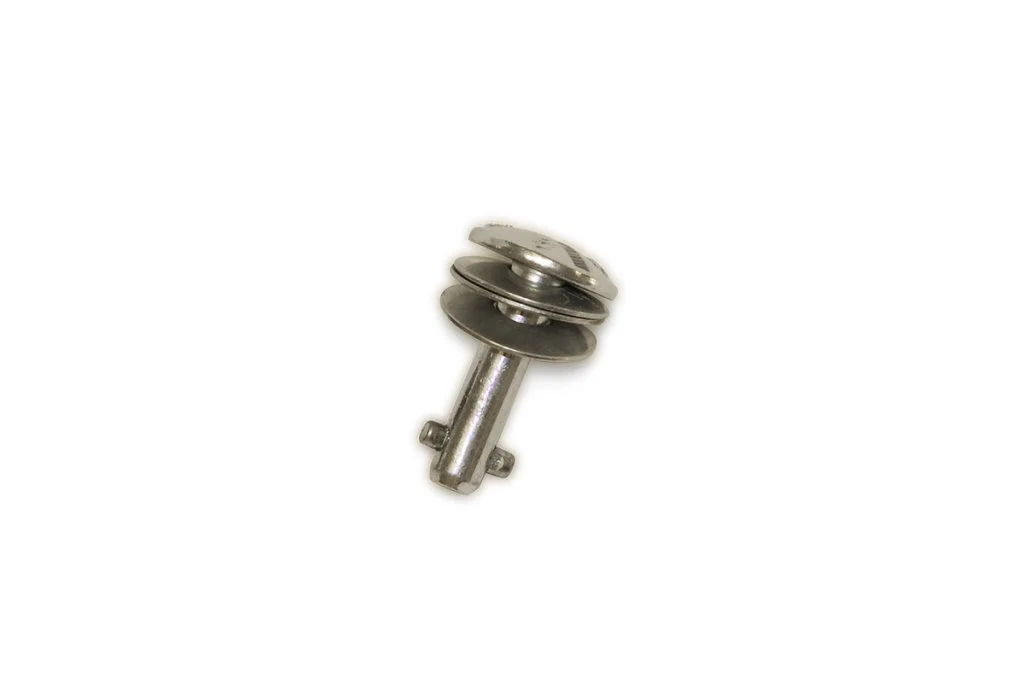 SW-Motech Quick Lock ALU Rack Replacement Fasteners - CAM.00.GPT