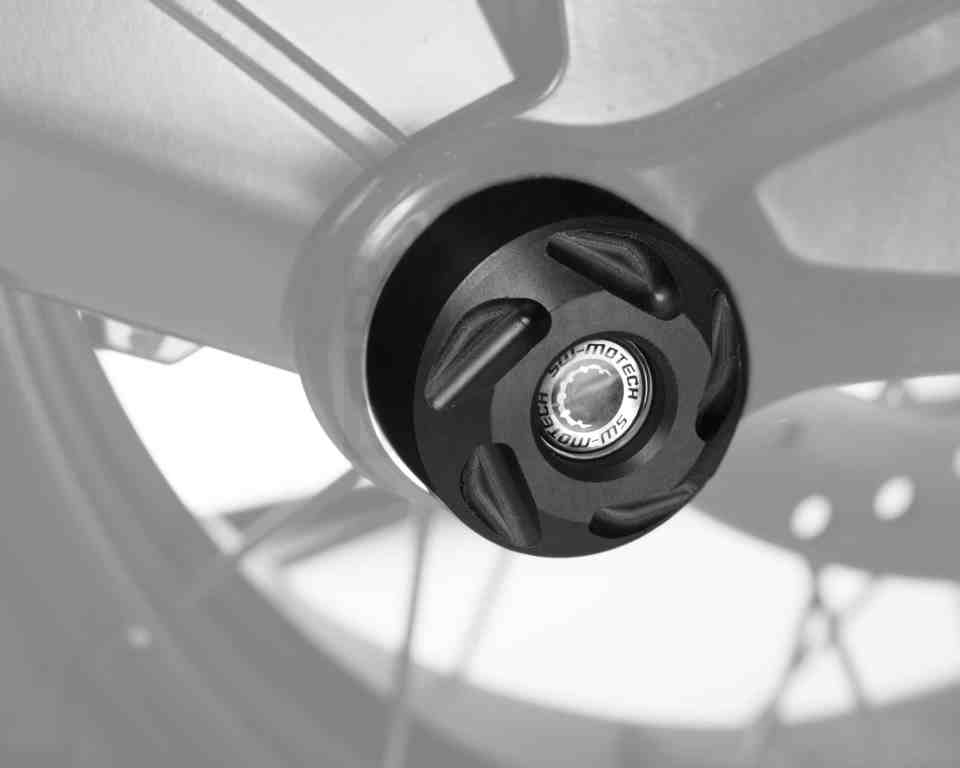 SW-Motech Rear Slider for BMW Shaft Drive - STP.07.176.10001/B