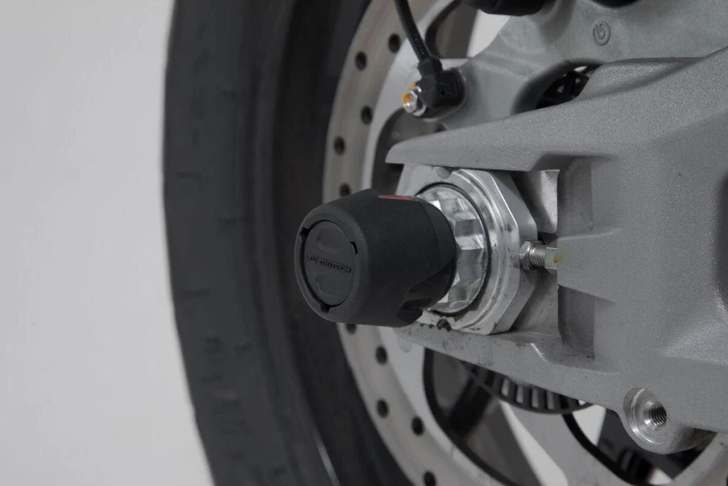 SW-Motech Rear Swingarm Sliders for Ducati Scrambler - STP.22.176.10400/B - Image 5
