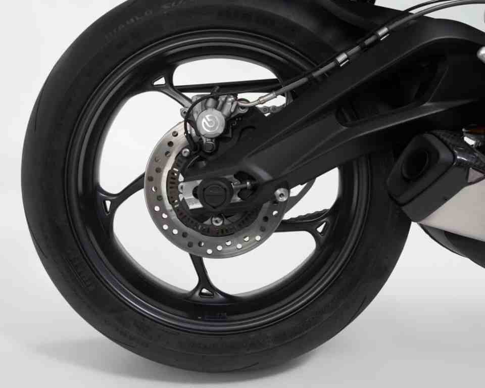 SW-Motech Rear Swingarm Sliders for Triumph Street Triple / Daytona - STP.11.176.10601/B - Image 3