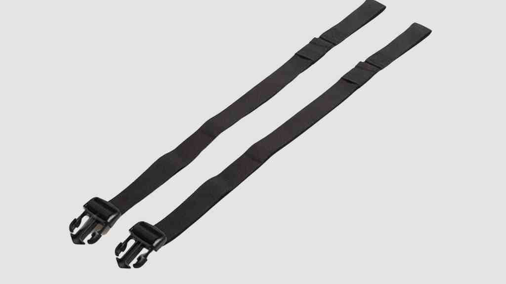 SW-Motech Replacement Drybag Straps – Set of 2 - BC.ZUB.00.066.30000.2