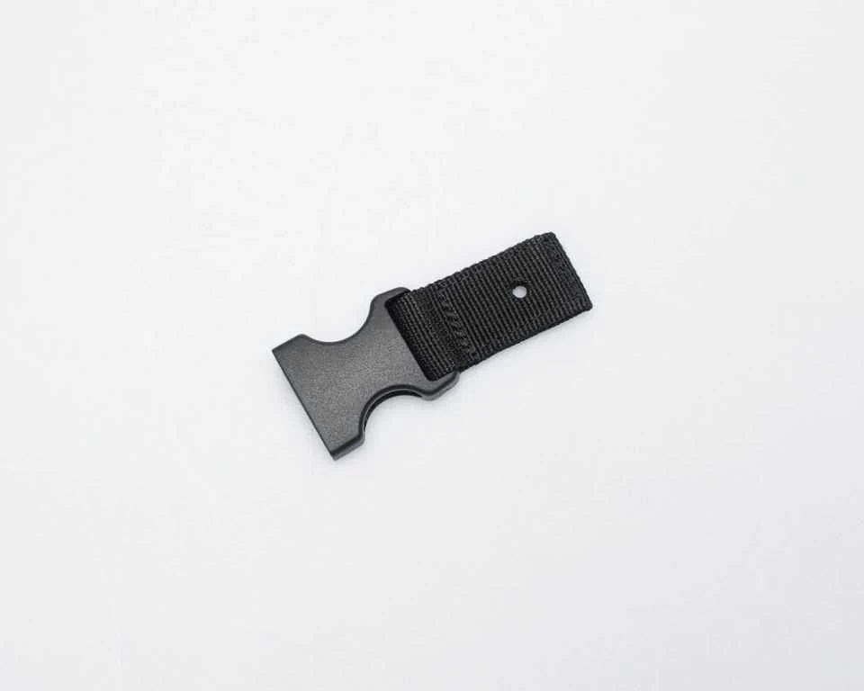 SW-Motech Replacement Female Fastening Buckle for BLAZE Saddlebag - BC.ZUB.00.019.30000