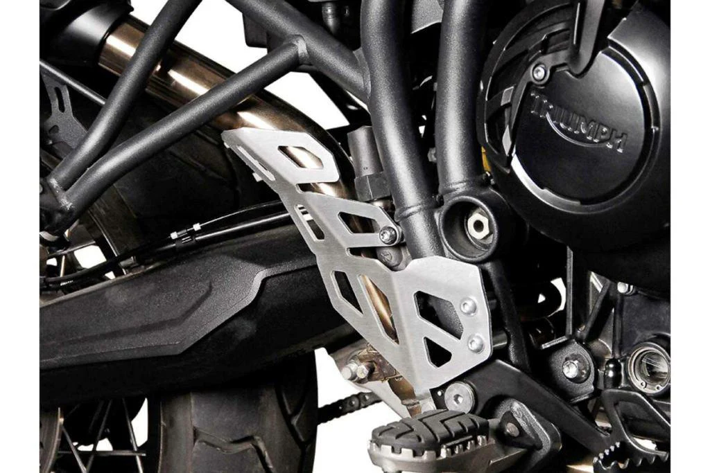 SW-Motech Right Heel Guard for Triumph Tiger 800 - SCT.11.174.10100/S
