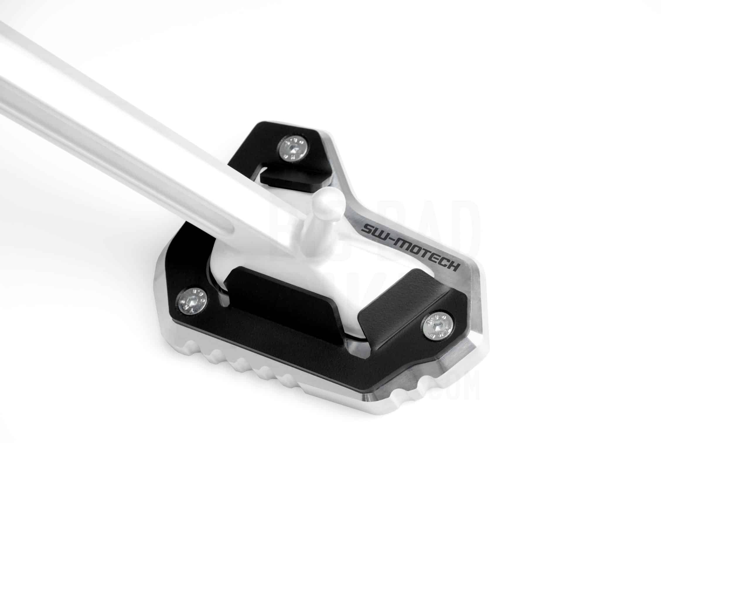 SW-Motech Side Stand Foot enlarger for Triumph Tiger 660 - STS.11.991.10000 - Image 2