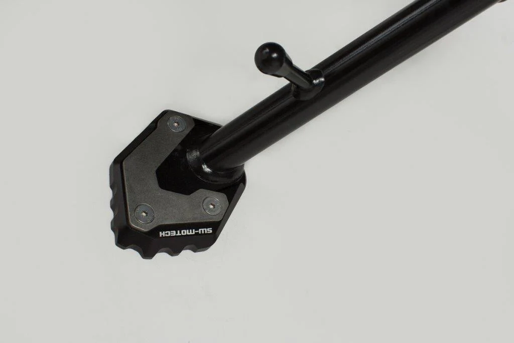 SW-Motech Sidestand Foot Enlarger for BMW R1200GS / R1250GS - STS.07.102.10400/B