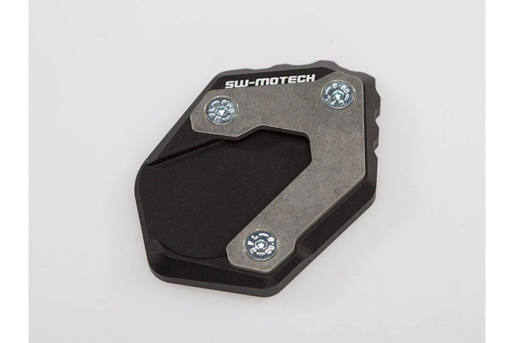SW-Motech Sidestand Foot Enlarger for BMW R1200GS / R1250GS - STS.07.102.10400/B - Image 2