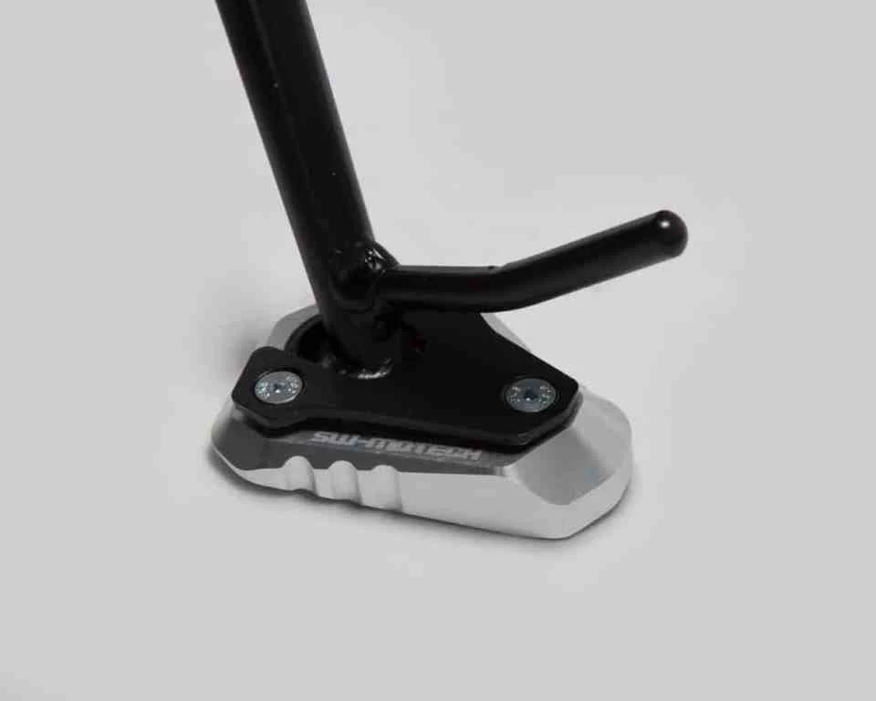 SW-Motech Sidestand Foot Enlarger for Kawasaki Ninja 1000 SX - STS.08.102.10000/S - Image 2
