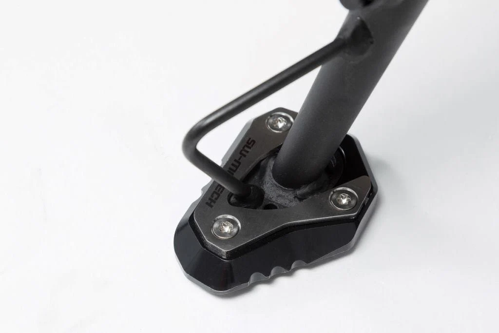 SW-Motech Sidestand Foot Enlarger for Kawasaki Versys X-300 - STS.08.875.10000
