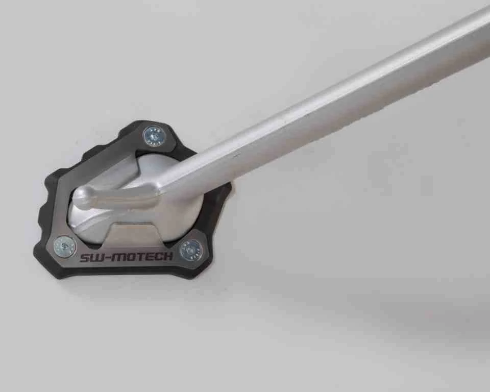 SW-Motech Sidestand Foot Enlarger for Triumph Scrambler 1200 - STS.11.929.10000 - Image 2