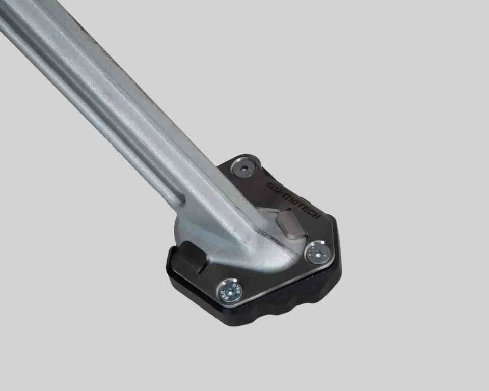 SW-Motech Sidestand Foot Enlarger for Triumph Tiger 900 / GT - STS.11.953.10001 - Image 2