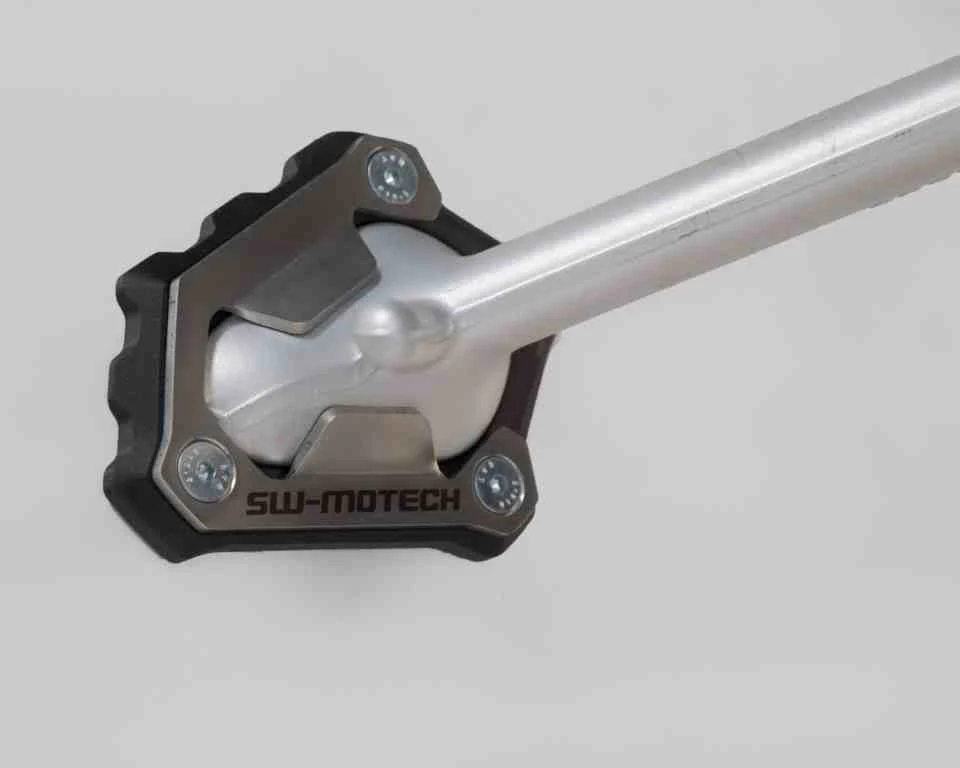 SW-Motech Sidestand Foot Enlarger for Triumph Tiger 900 / GT - STS.11.953.10001 - Image 3