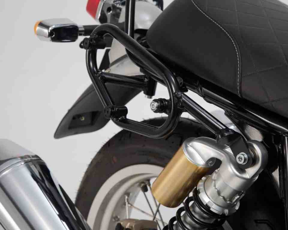 SW-Motech SLC Carrier for Royal Enfield Interceptor / Continental – Left / Right - HTA.41.937.10000.11000 - Image 3