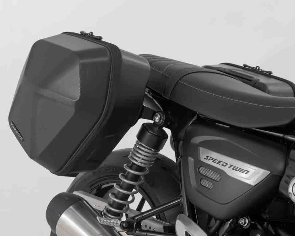 SW-Motech SLC Carrier for Triumph Speed Twin – Left &amp; Right - HTA.11.928.10000.11000 - Image 3