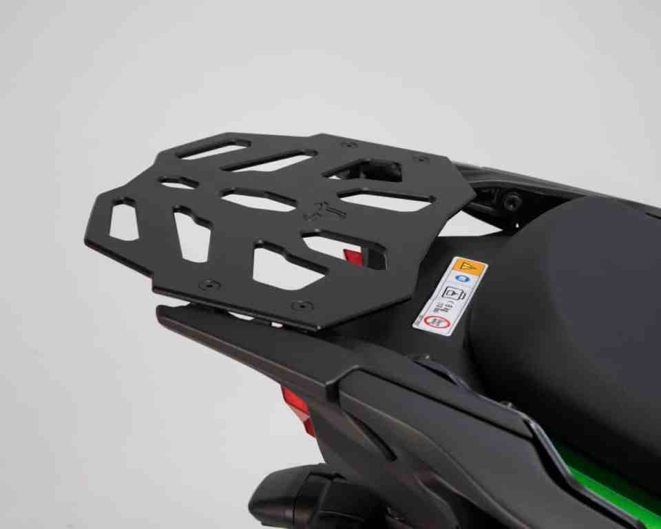 SW-Motech Street Luggage Rack for Kawasaki Versys 1000 - GPT.08.368.16000/B - Image 3