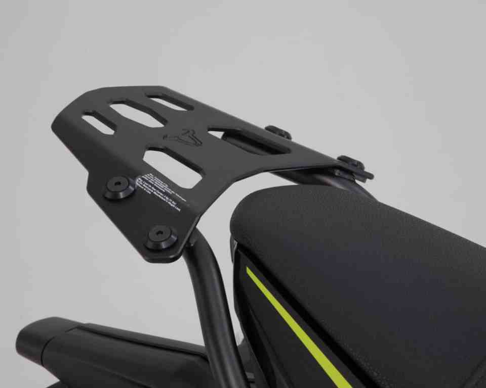 SW-Motech Street Luggage Rack for Kawasaki Z650 / Ninja 650 - GPT.08.866.16000/B - Image 2
