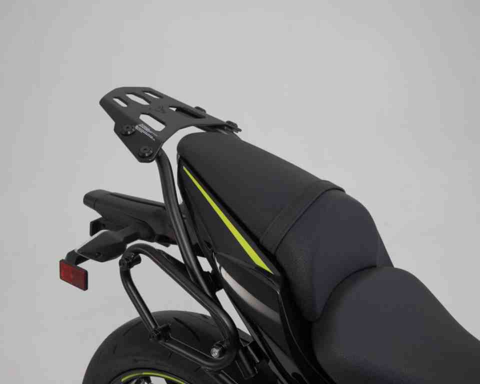 SW-Motech Street Luggage Rack for Kawasaki Z650 / Ninja 650 - GPT.08.866.16000/B - Image 3