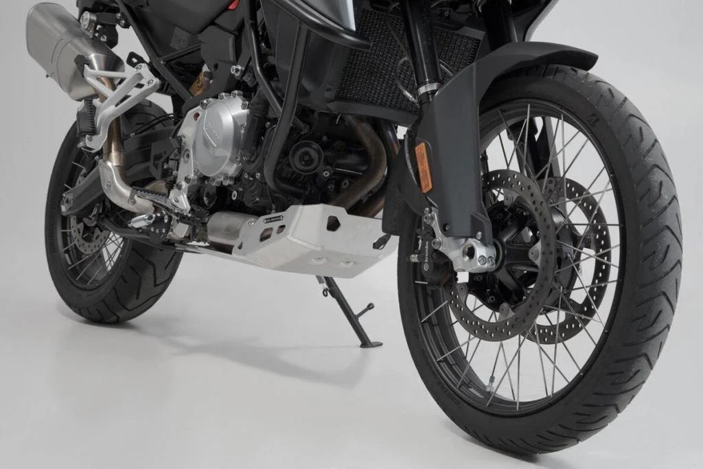 SW-Motech Sump Guard for BMW F750GS / F850GS - MSS.07.897.10001/S - Image 2