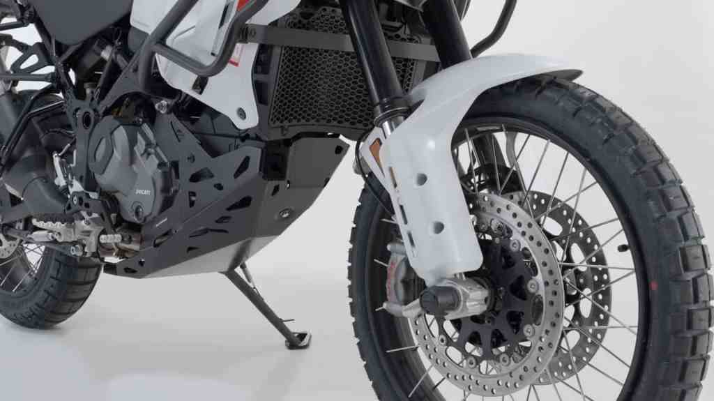 SW-Motech Sump Guard for Ducati DesertX - MSS.22.995.10000/B - Image 2