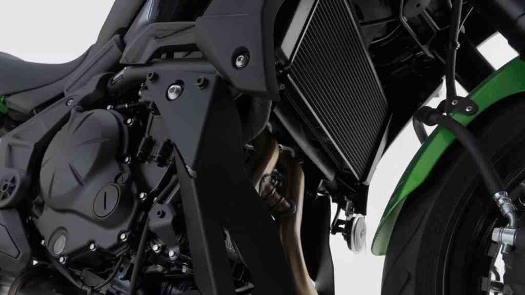 SW-Motech Sump Guard for Kawasaki Versys 650 - MSS.08.518.10000/S