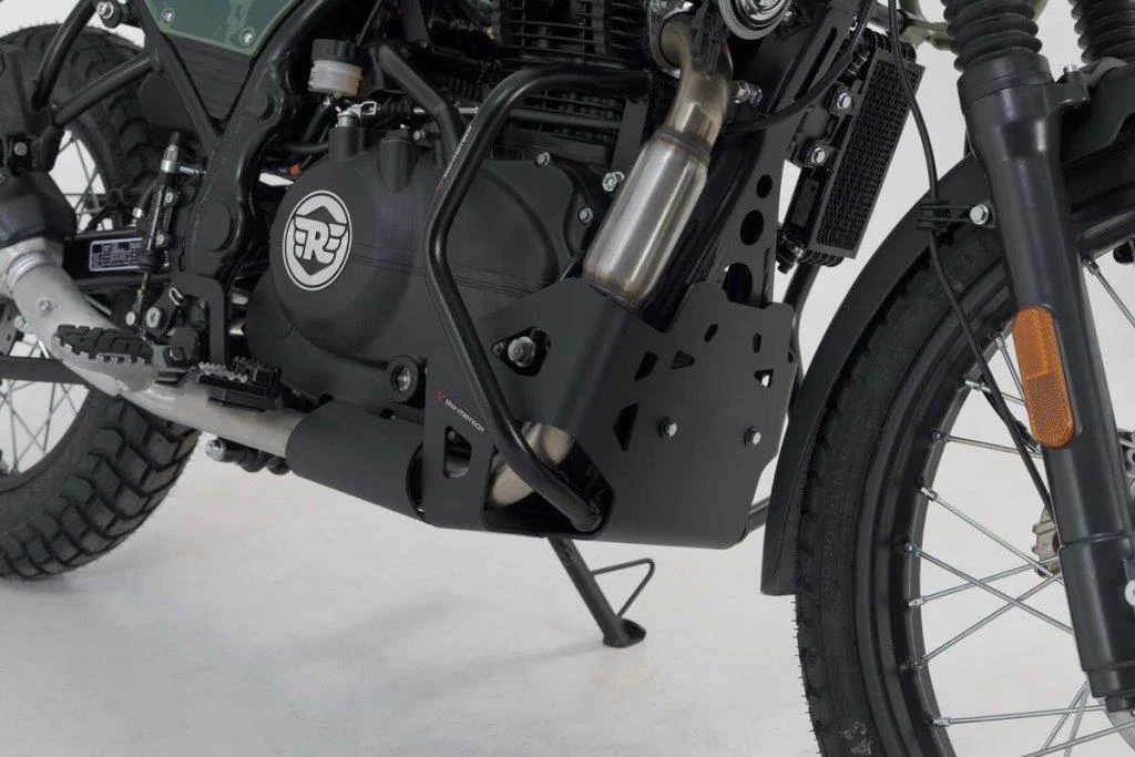 SW-Motech Sump Guard for Royal Enfield Himalayan – Black - MSS.41.789.10001/B - Image 2
