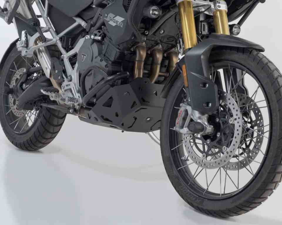 SW-Motech Sump Guard for Triumph Tiger 1200 - MSS.11.905.10000/B