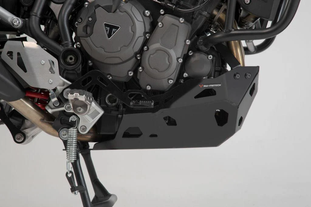 SW-Motech Sump Guard for Triumph Tiger 900 - MSS.11.953.10001/B - Image 4