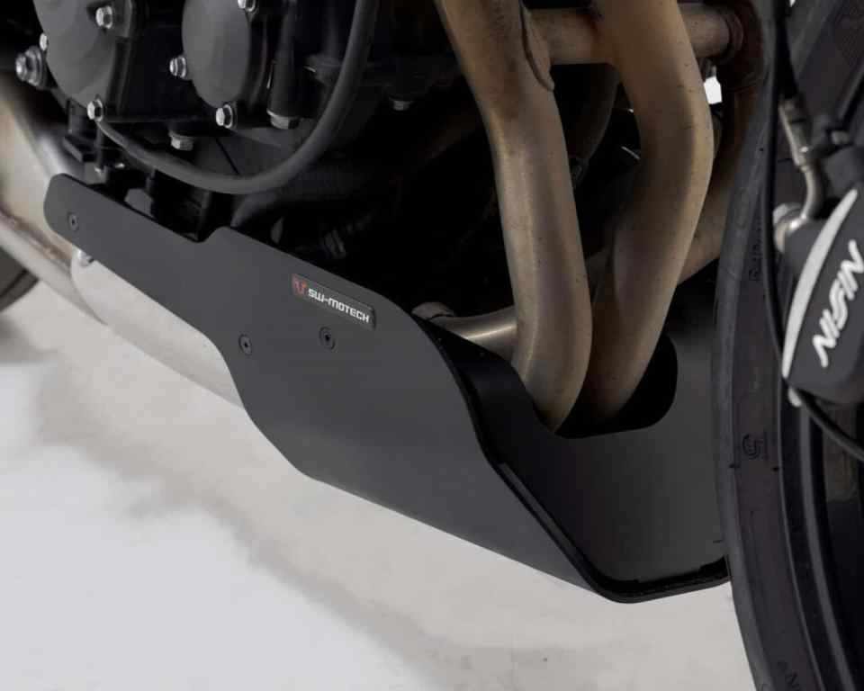 SW-Motech Sump Guard for Triumph Trident 660 / Tiger 660 - MSS.11.842.10000/B - Image 3
