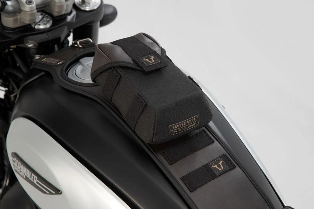 SW-Motech T-Lock Holder with Molle Adapter - TL.00.940.10000 - Image 2