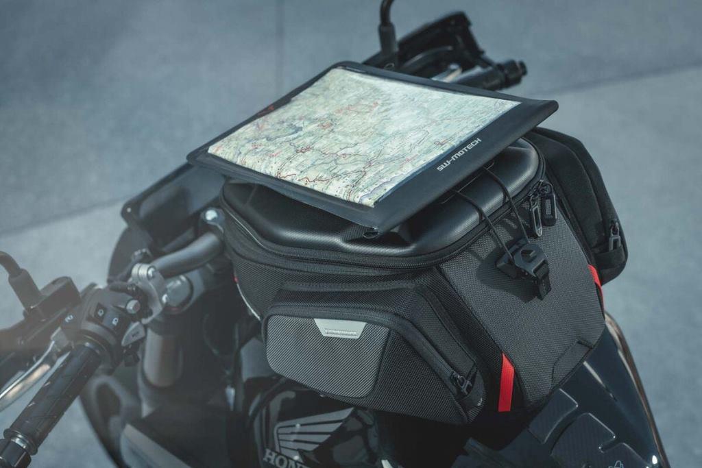 SW-Motech Tablet Drybag for PRO Tank Bags - BC.TRS.00.151.30001 - Image 4