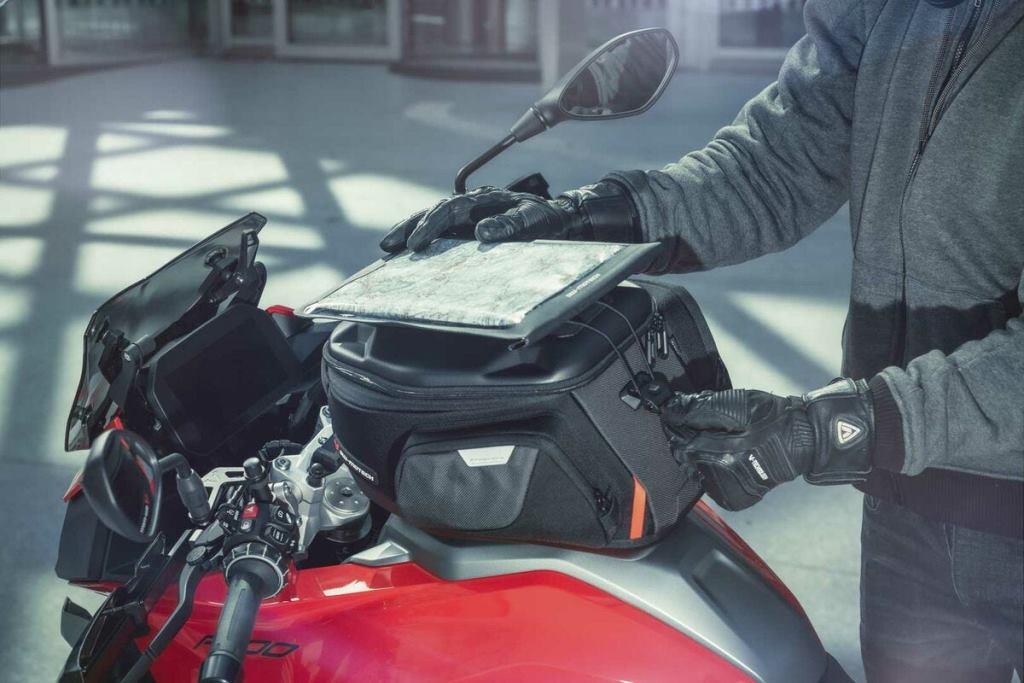 SW-Motech Tablet Drybag for PRO Tank Bags - BC.TRS.00.151.30001 - Image 5