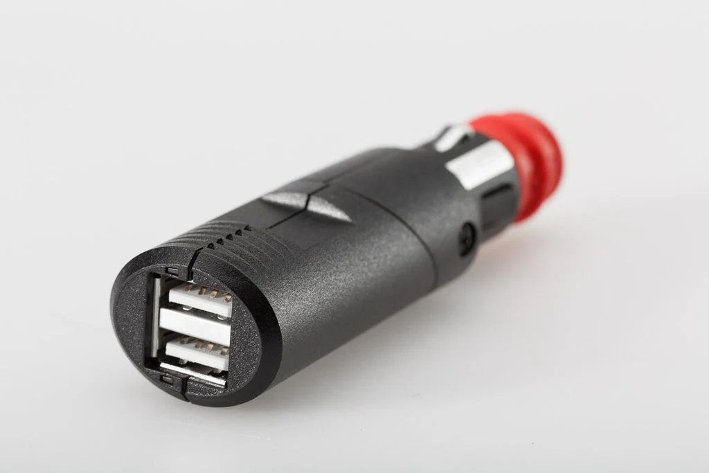 SW-Motech Universal Dual USB Adapter - EMA.00.107.12200