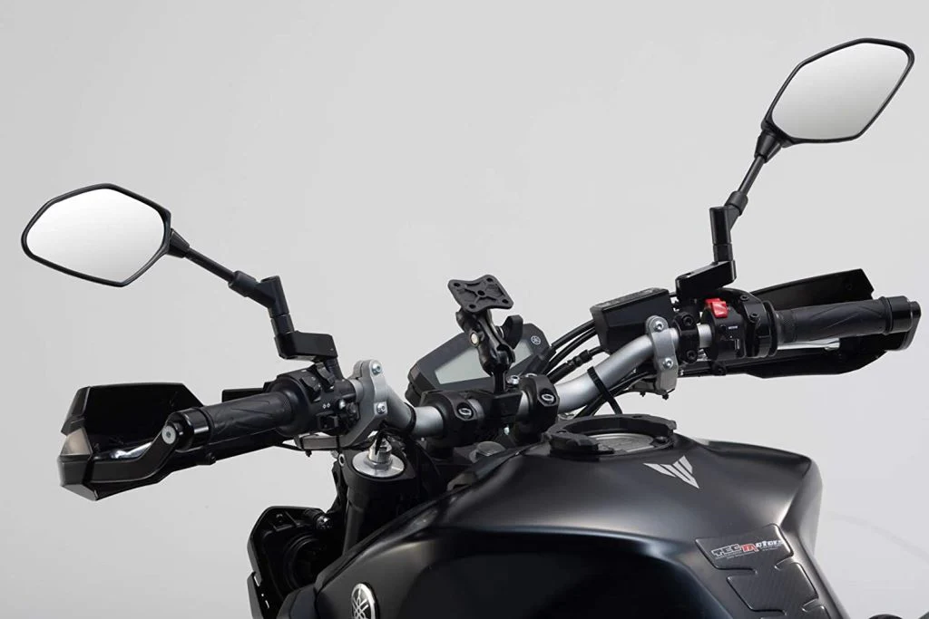 SW-Motech Universal GPS/Smartphone Mount - GPS.00.308.30301/B - Image 2