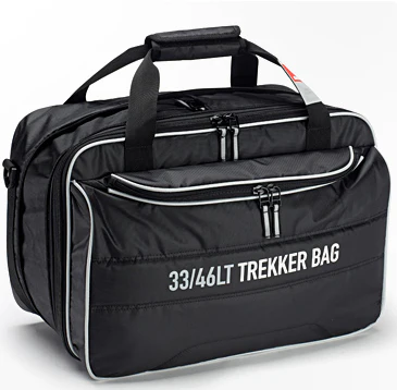 T484B Inner and Extendable Bag for Trekker Cases TRK33N and TRK46N - GIVI